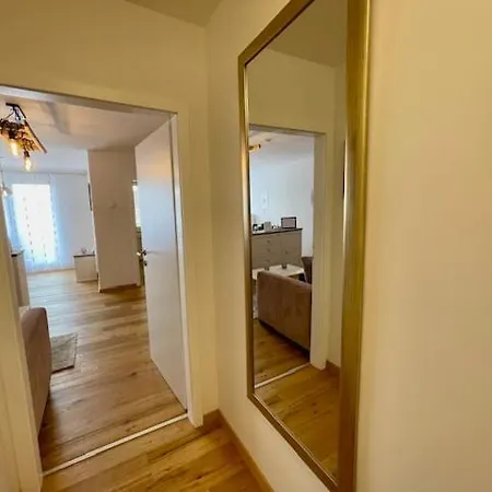 Apartment Zentrales *