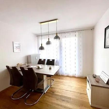 Zentrales Appartement *