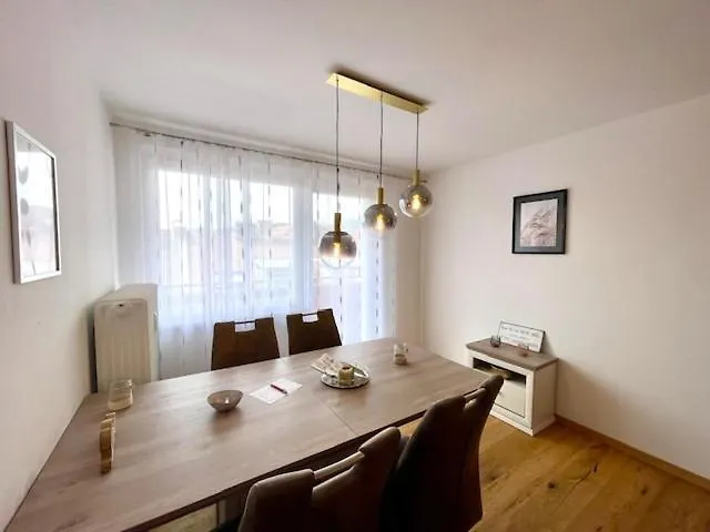 Appartement Zentrales