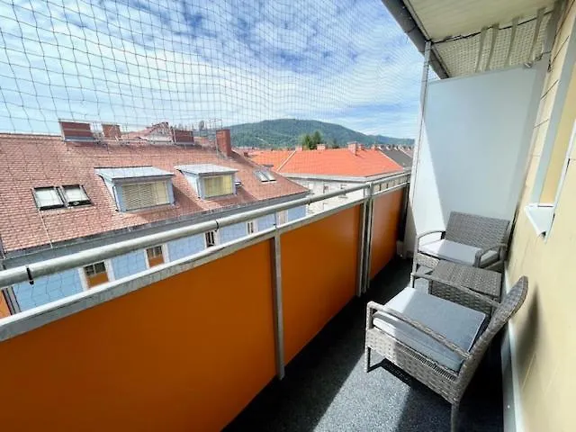 Zentrales Štýrský Hradec